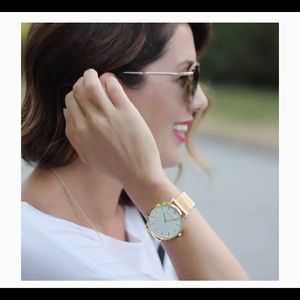 Jillian Harris x Larsson & Jennings Watch